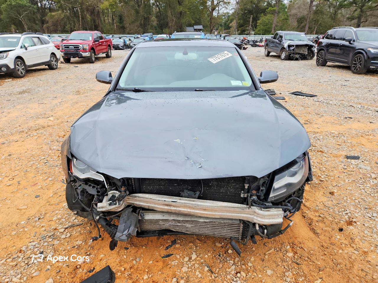 Audi A4 2012