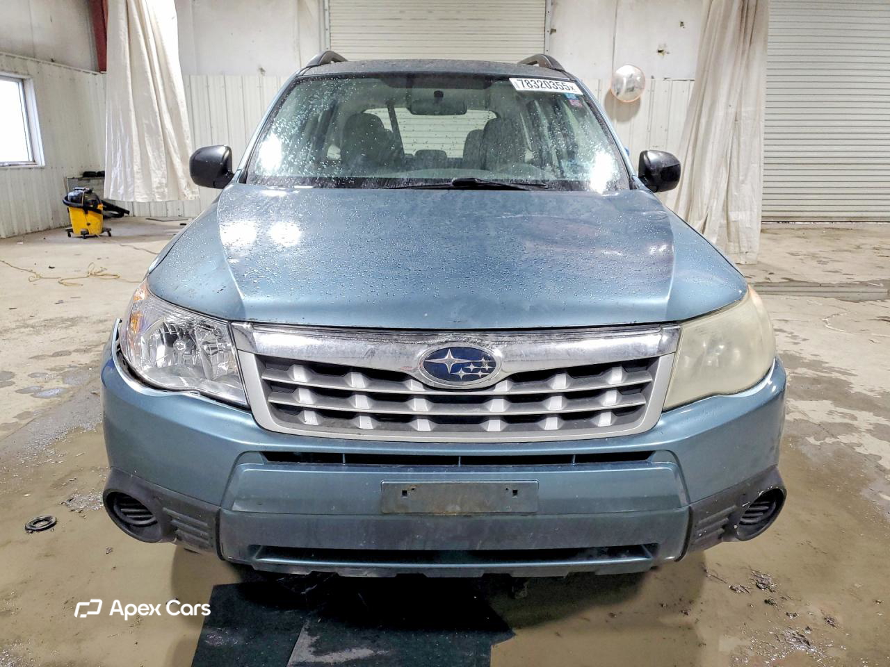 Subaru Forester 2012