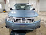 Subaru Forester 2012