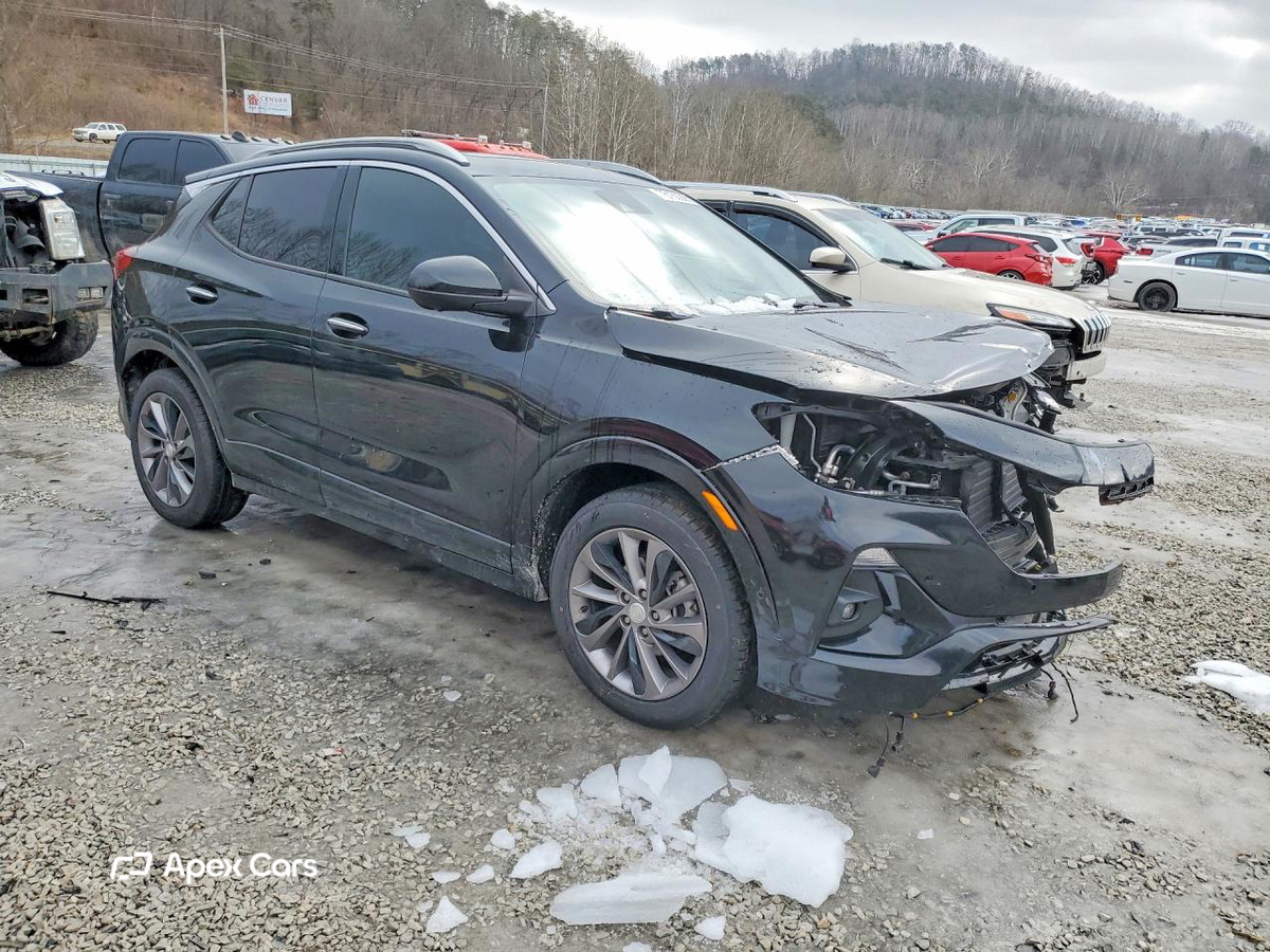 Buick Encore 2020