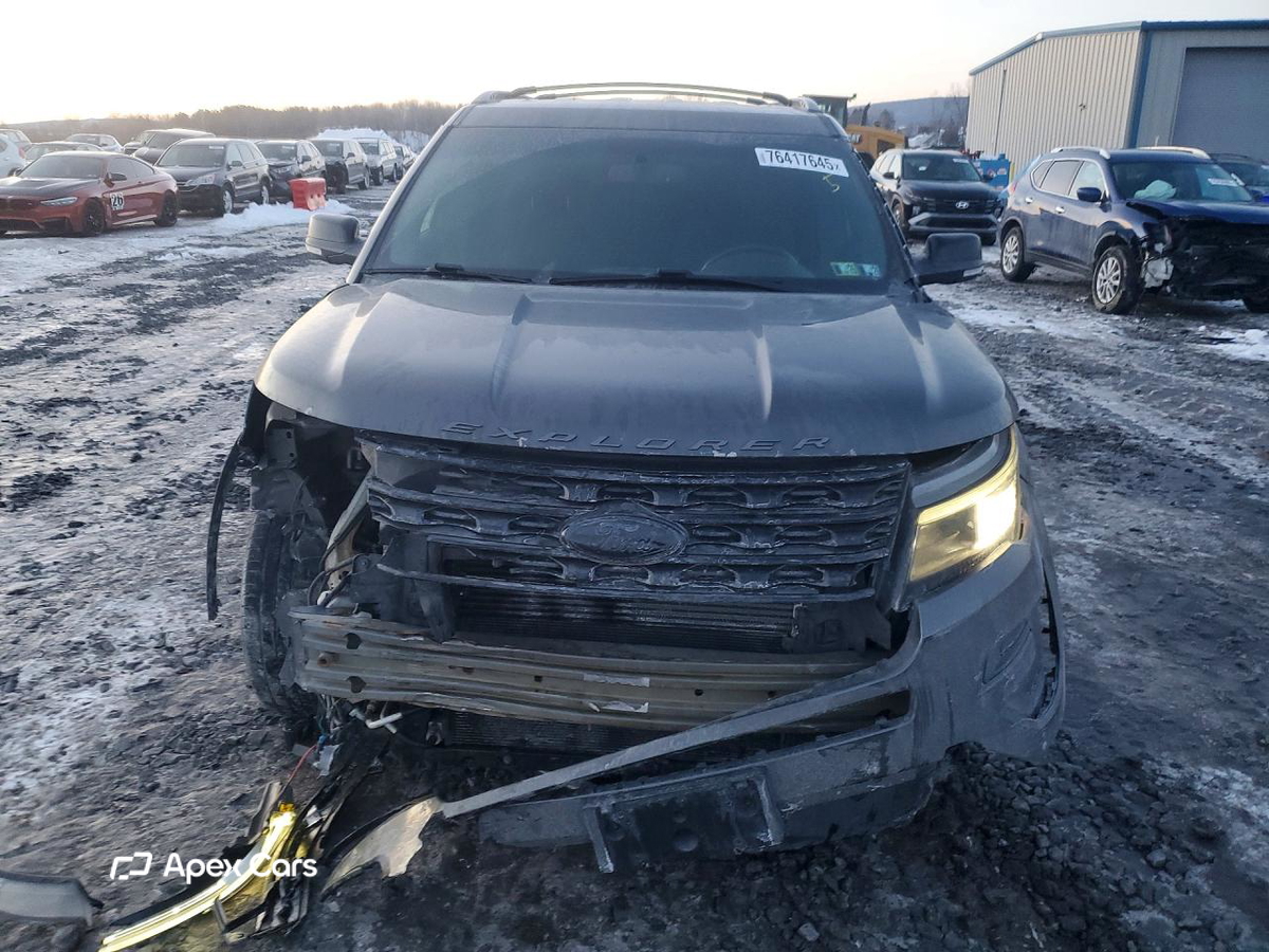 Ford Explorer 2017