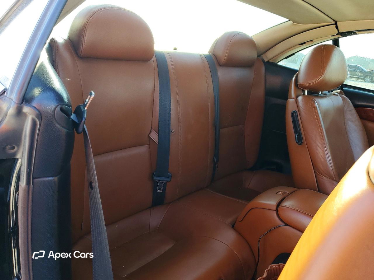 Lexus SC 2002
