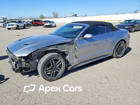 Ford Mustang 2021 - Image 1 of 14