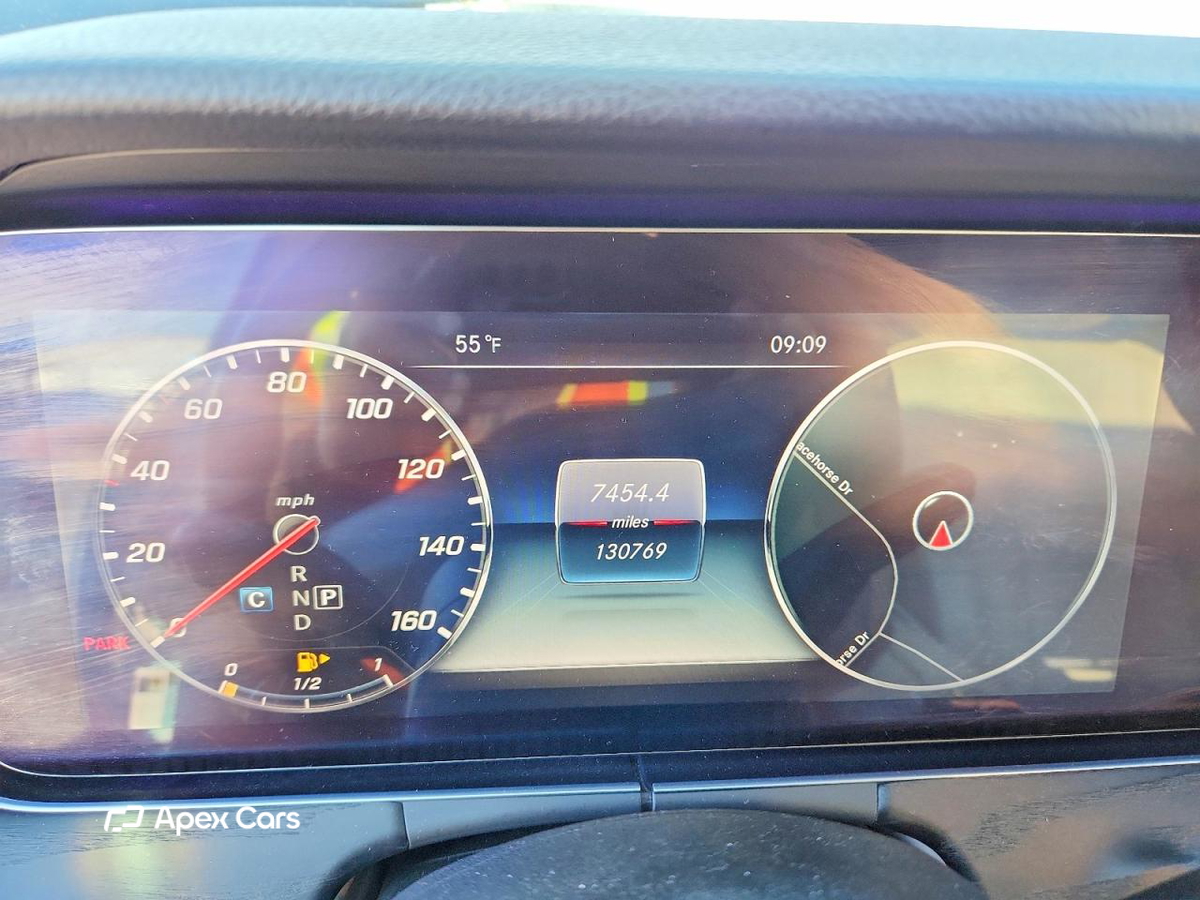 Mercedes-Benz E-klasse 2018