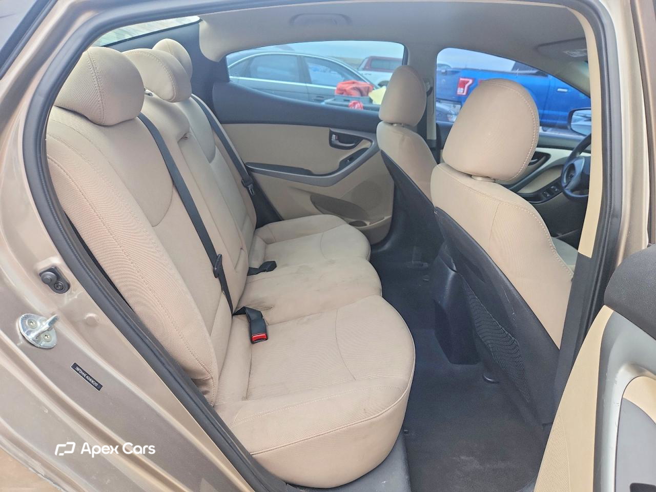 Hyundai Elantra 2016