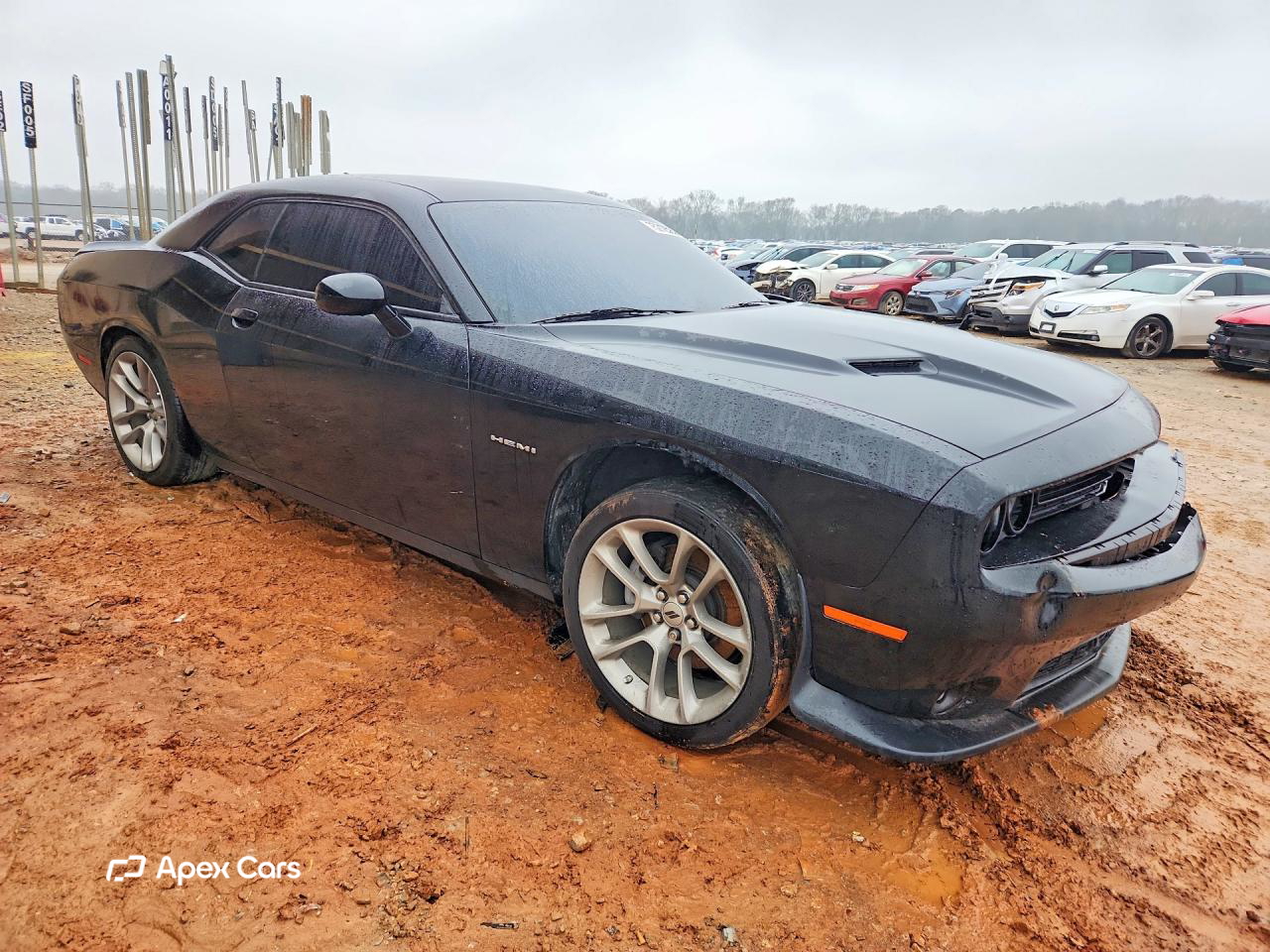 Dodge Challenger 2020