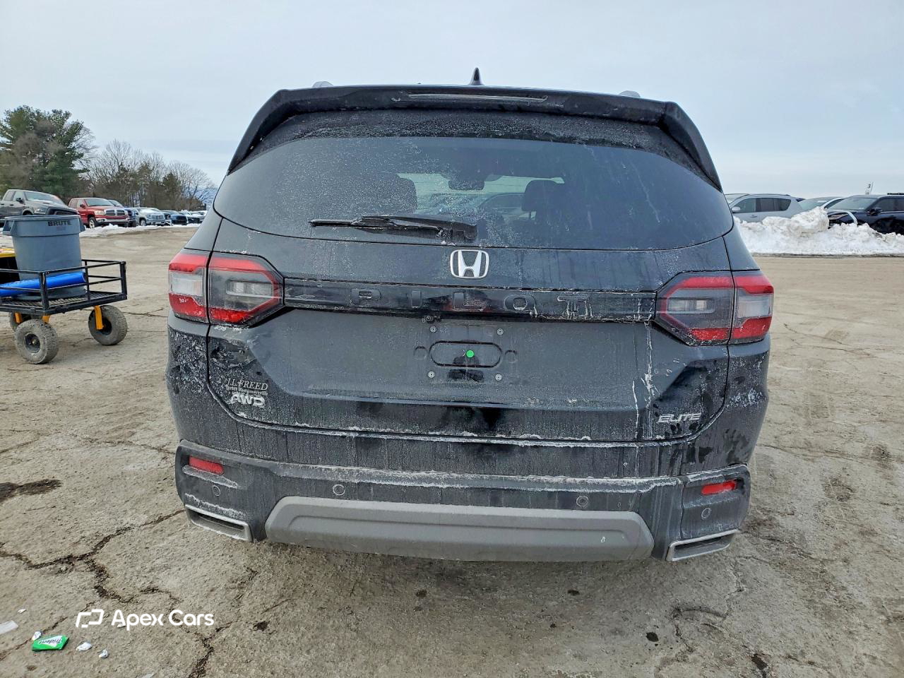 Honda Pilot 2024