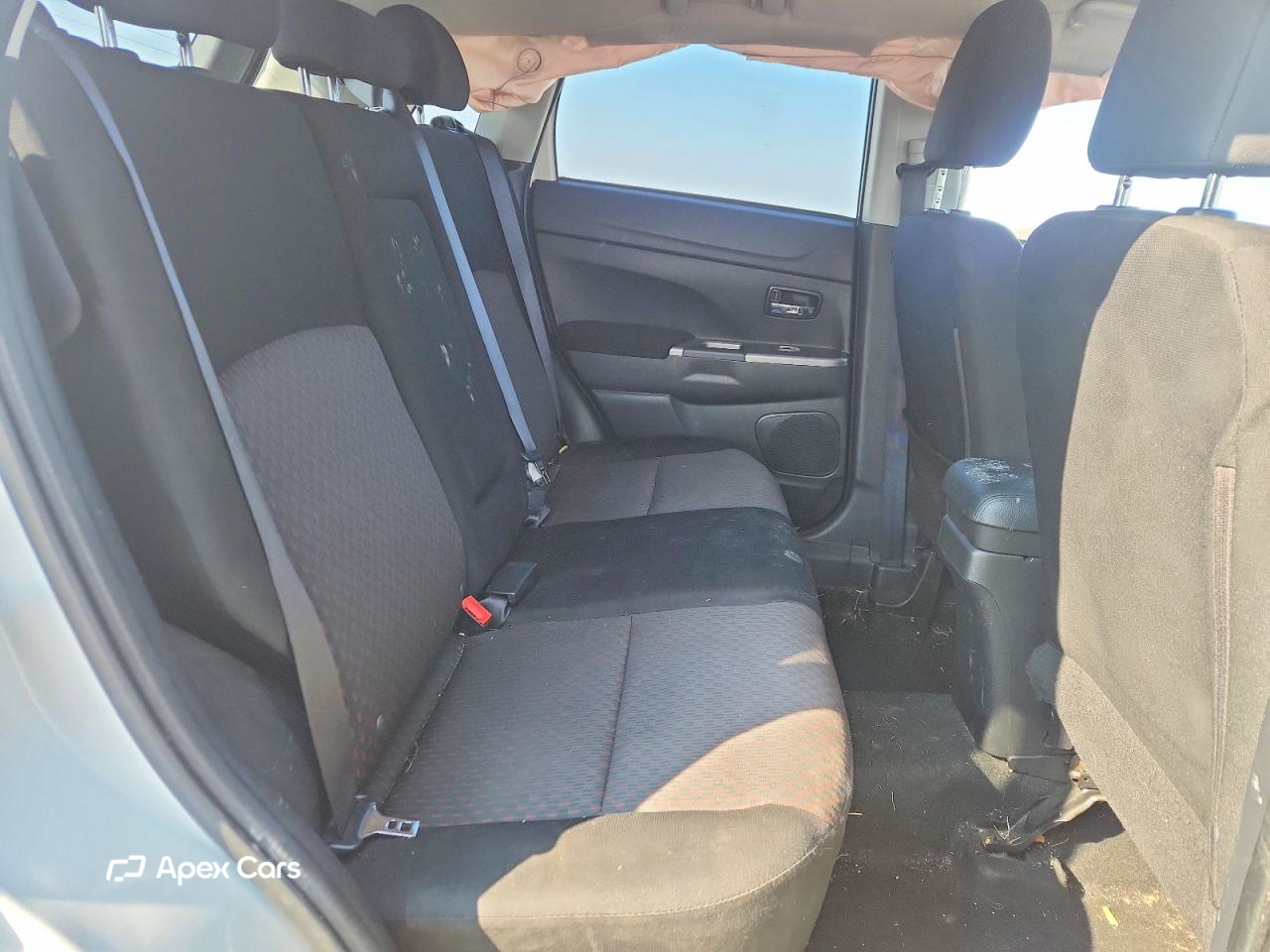 Mitsubishi Outlander 2019