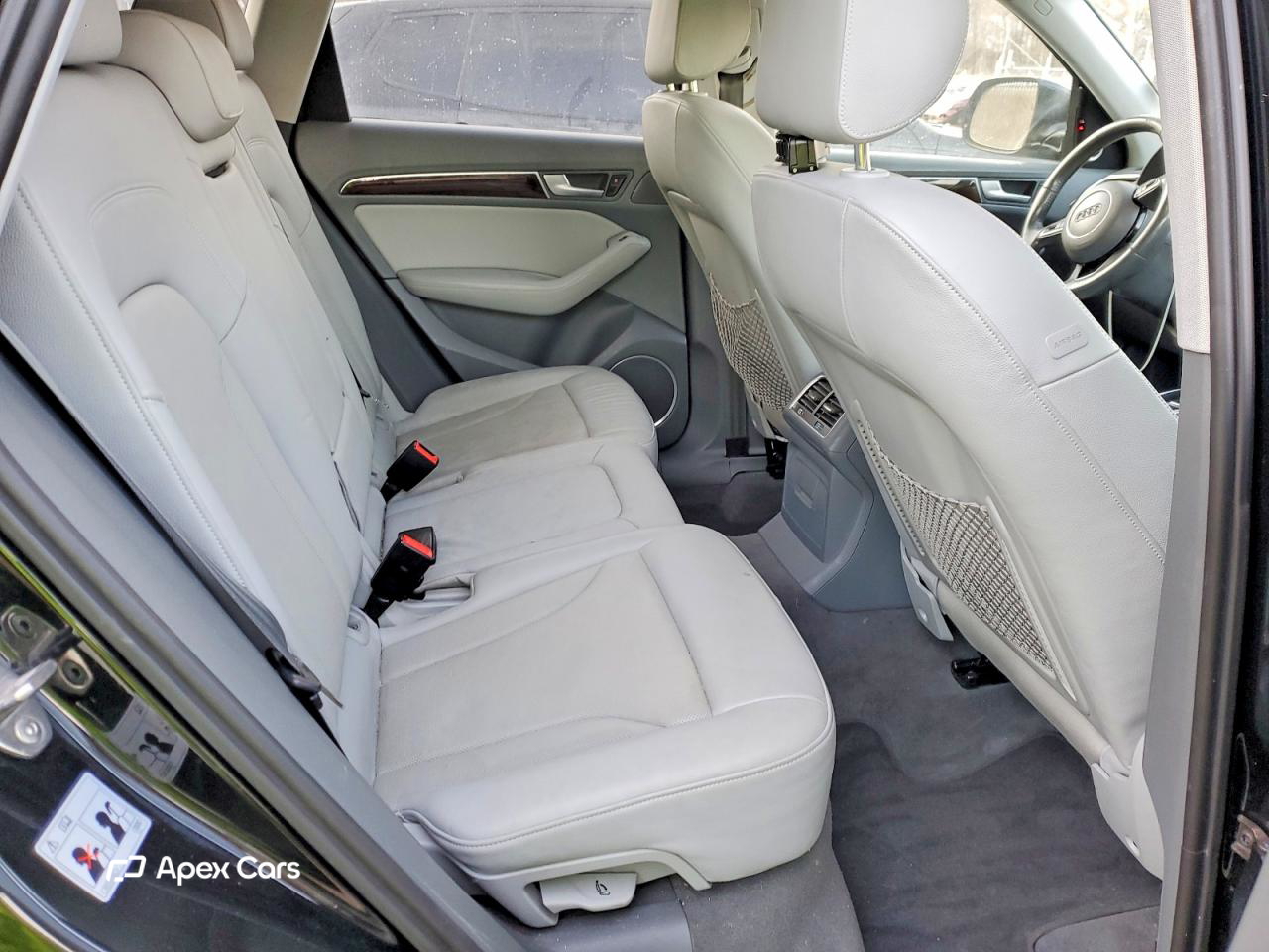 Audi Q5 2016