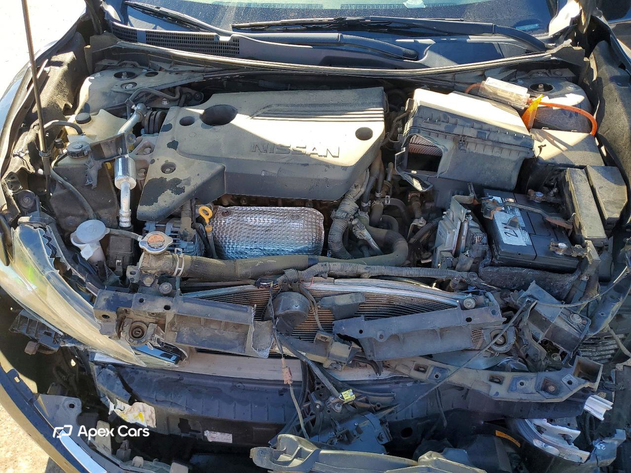 Nissan Altima 2018