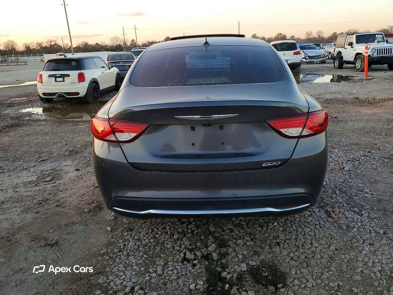 Chrysler 200 2016