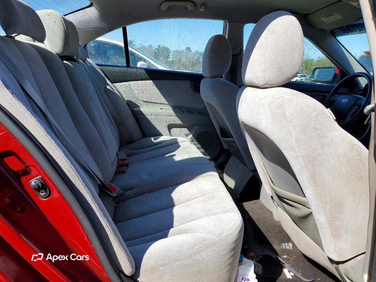 Kia Optima 2010