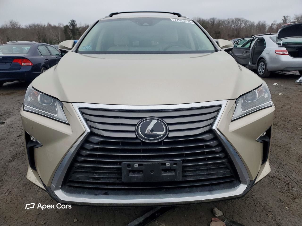 Lexus RX 2017