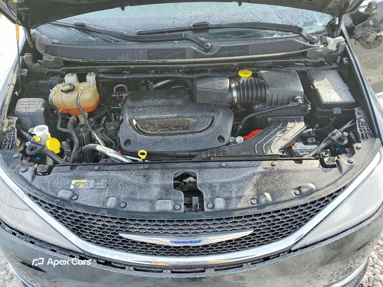 Chrysler Pacifica 2019