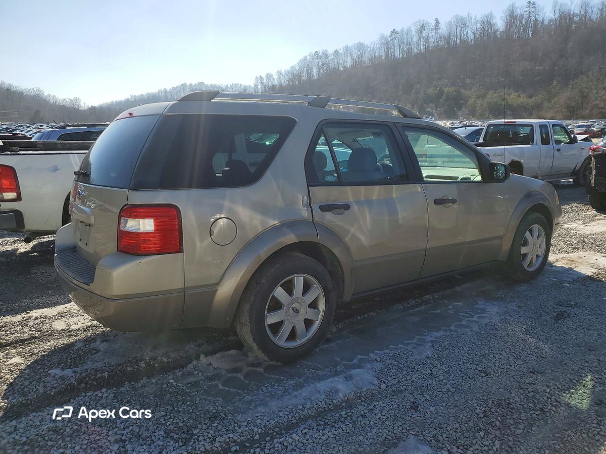 Ford Freestyle 2005