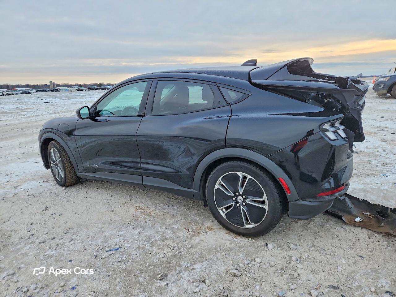 Ford Mustang 2022