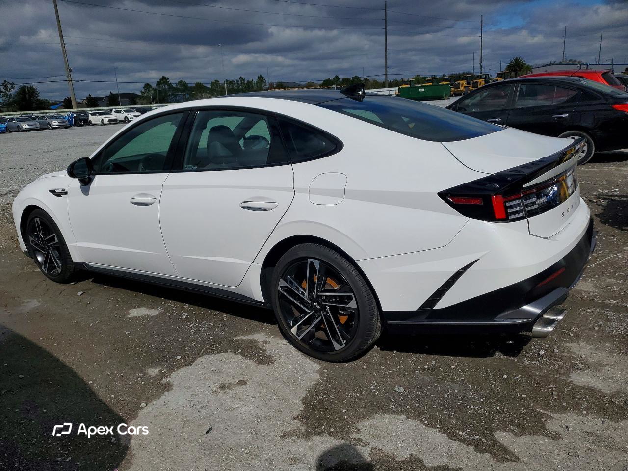 Hyundai Sonata 2025