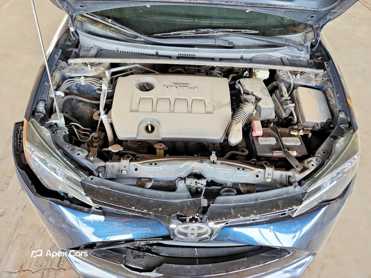 Toyota Corolla 2017