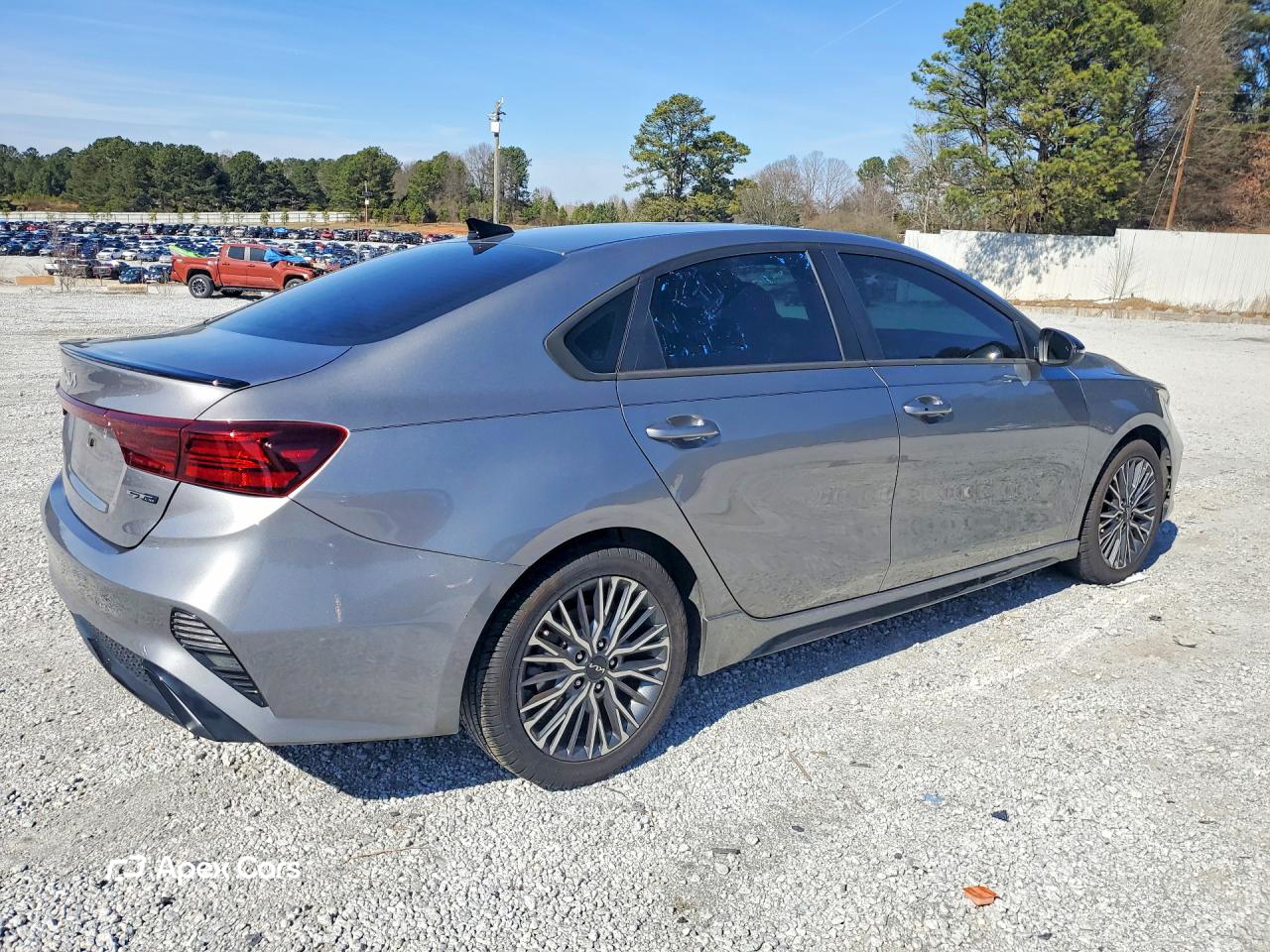 Kia Forte 2023