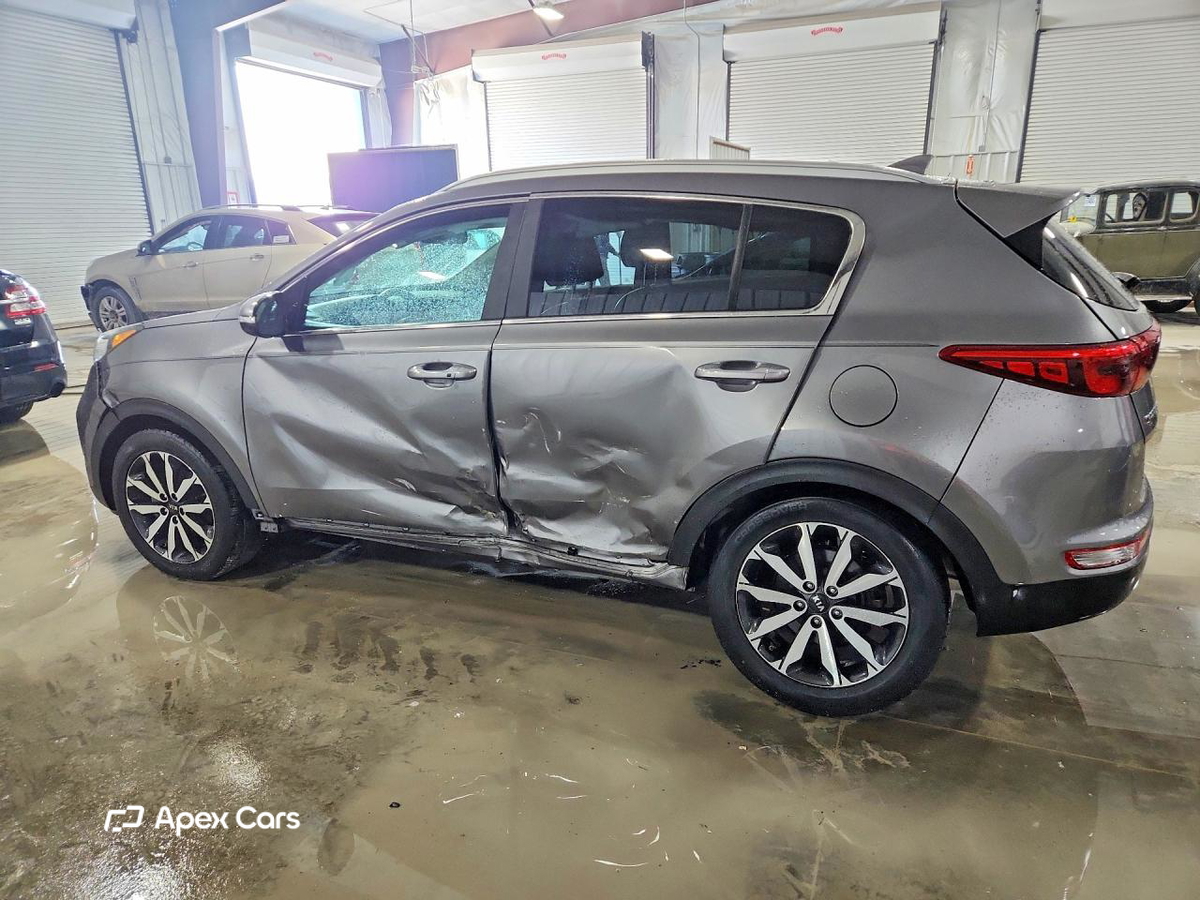 Kia Sportage 2019