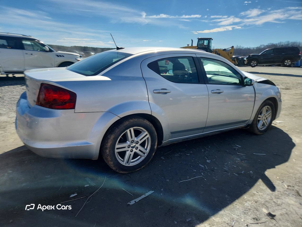 Dodge Avenger 2012