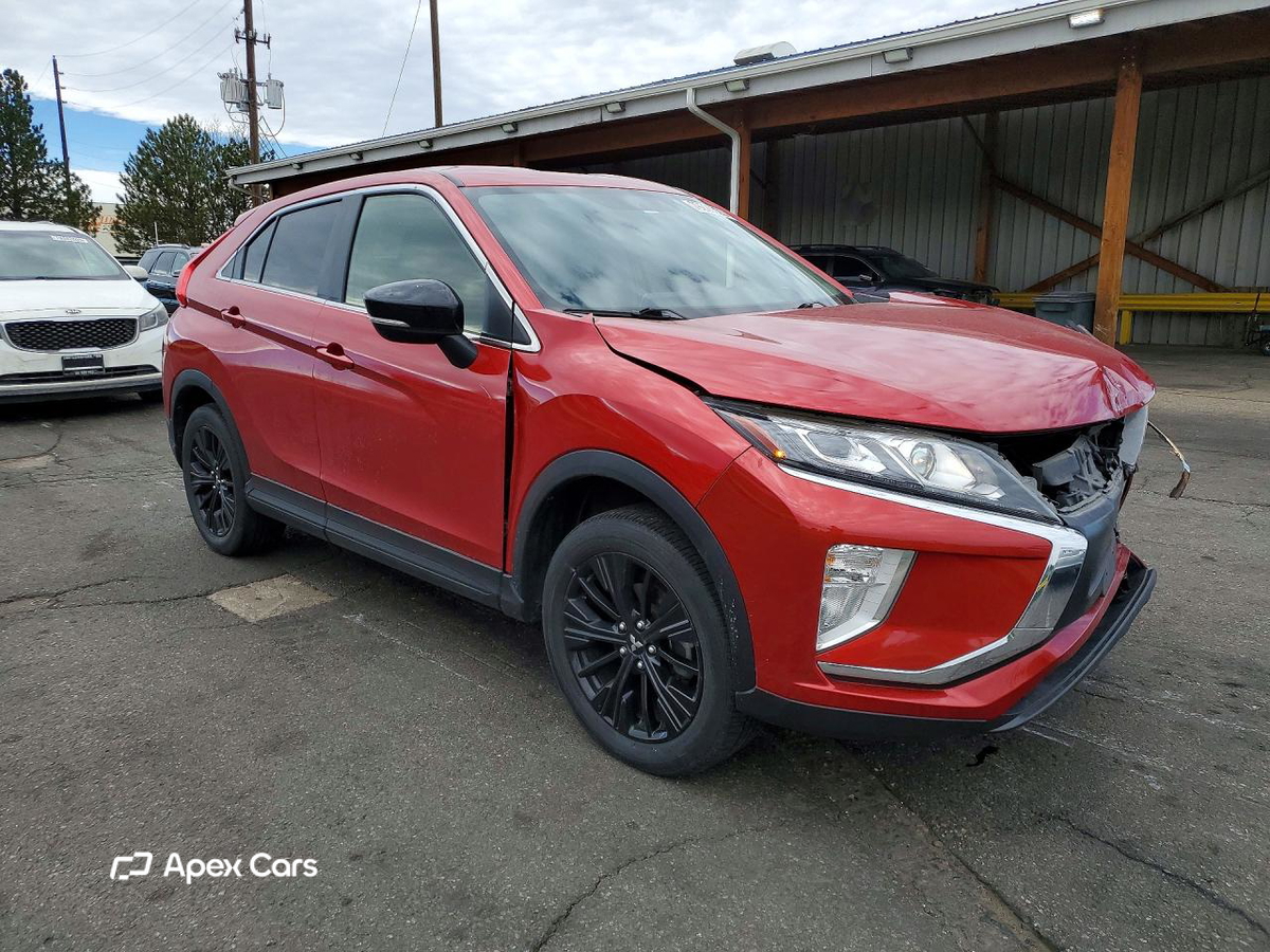 Mitsubishi Eclipse Cross 2018