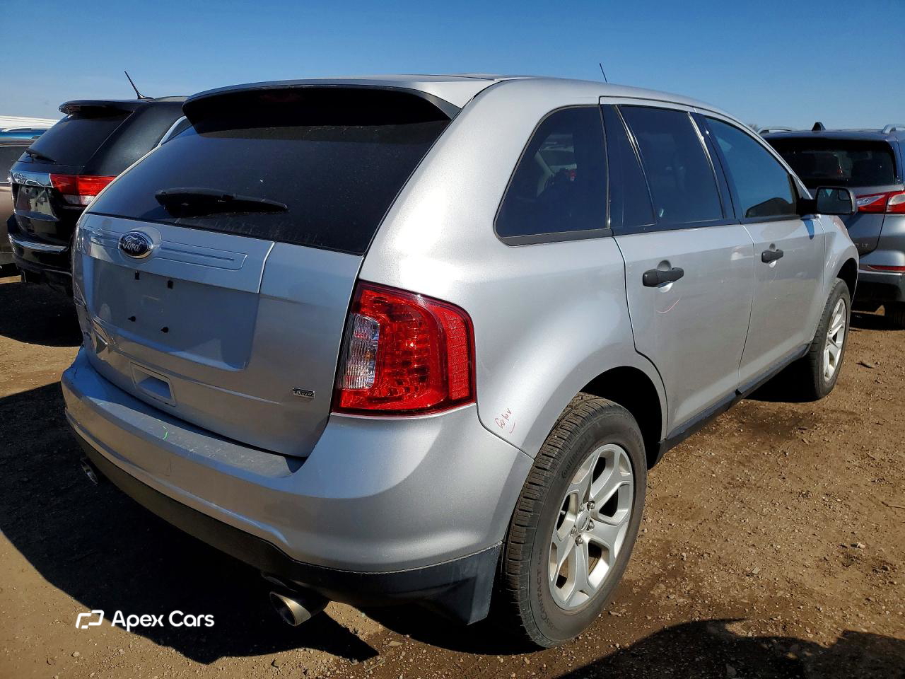 Ford Edge 2013