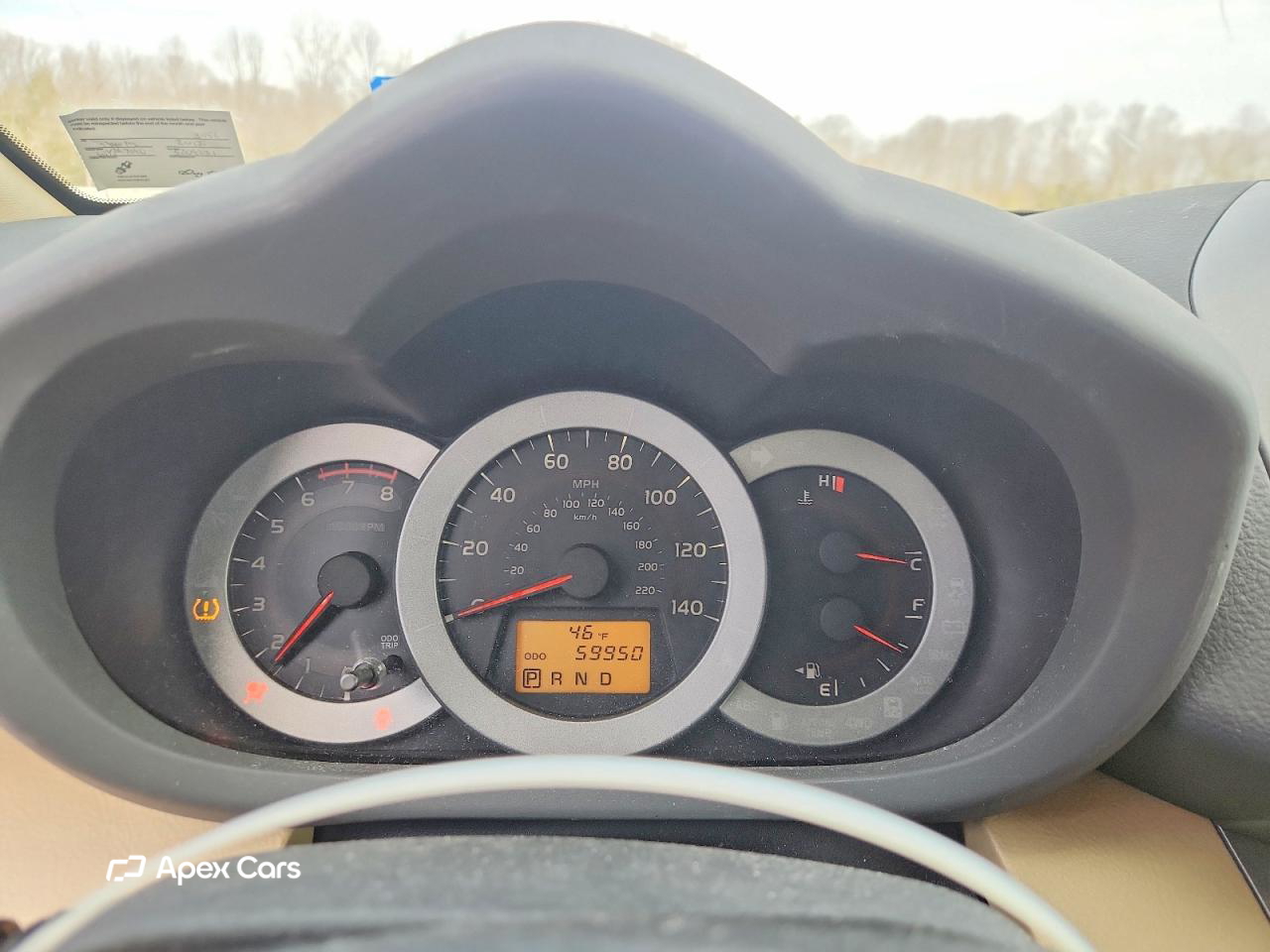 Toyota RAV 4 2012