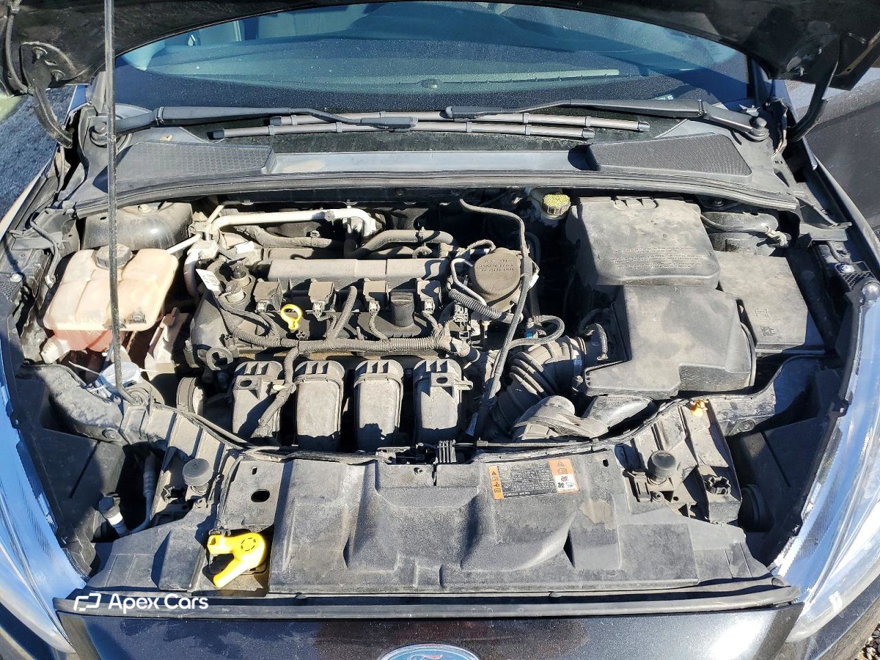 Ford Focus 2015