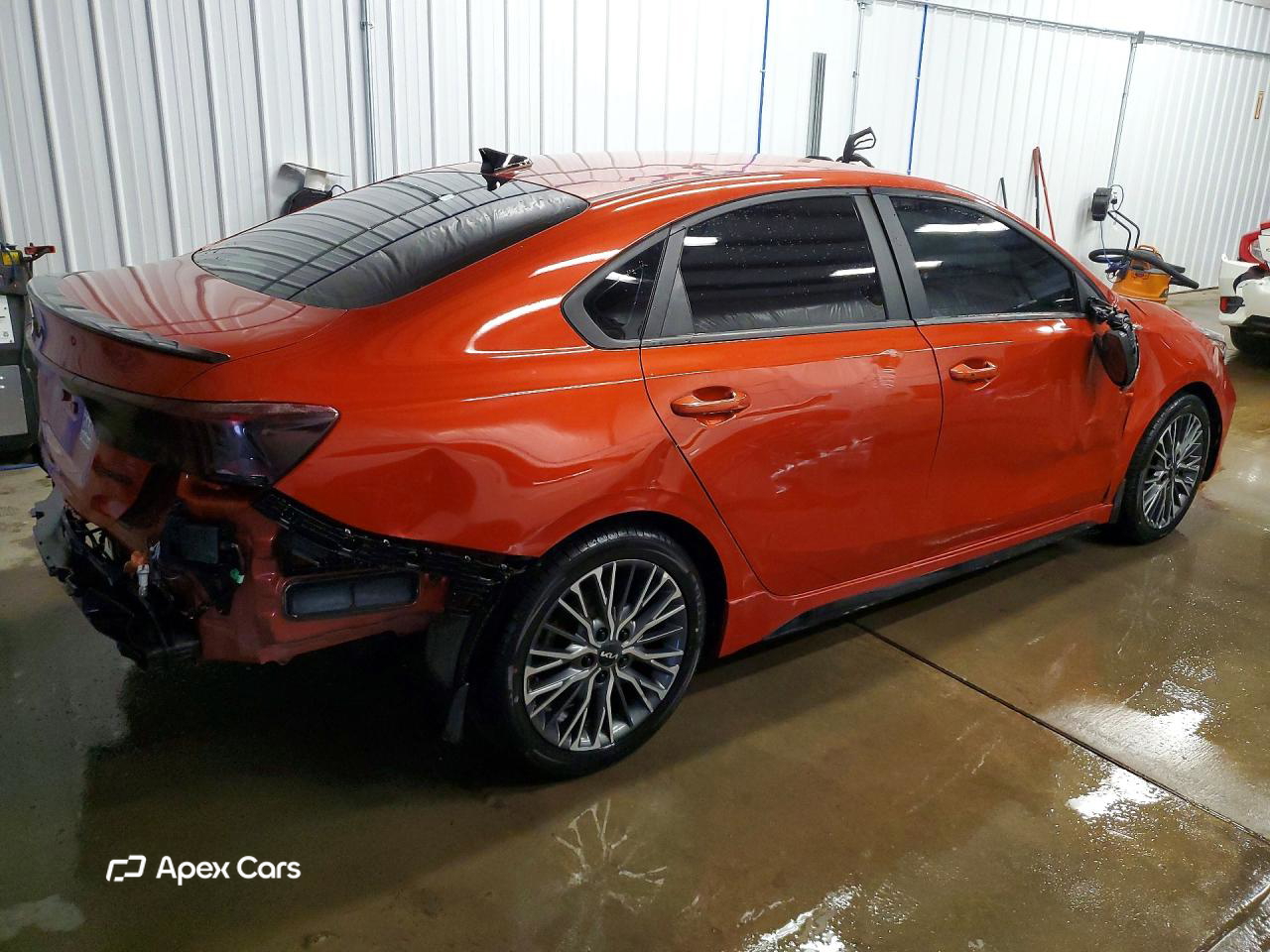 Kia Forte 2022
