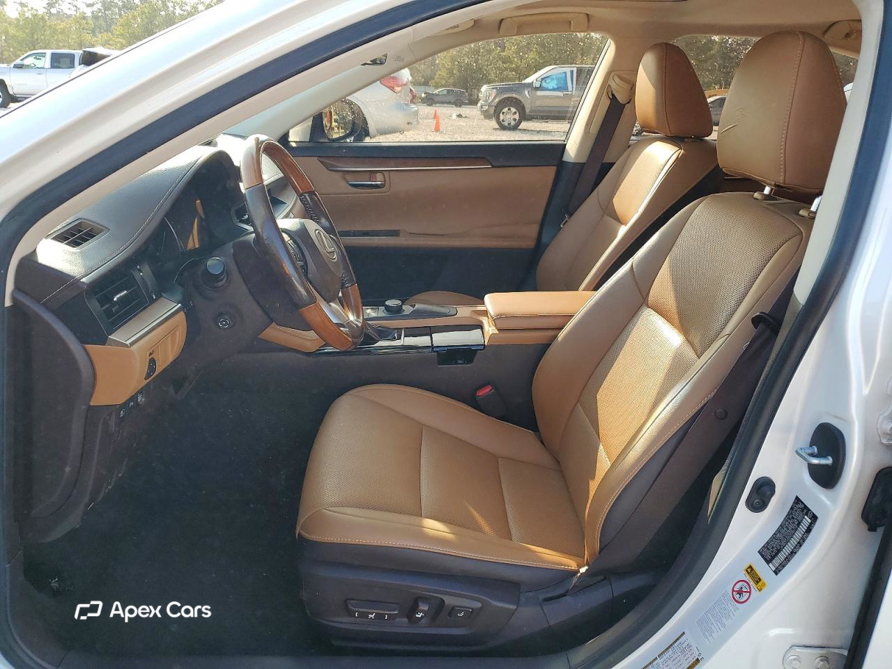 Lexus ES 2016