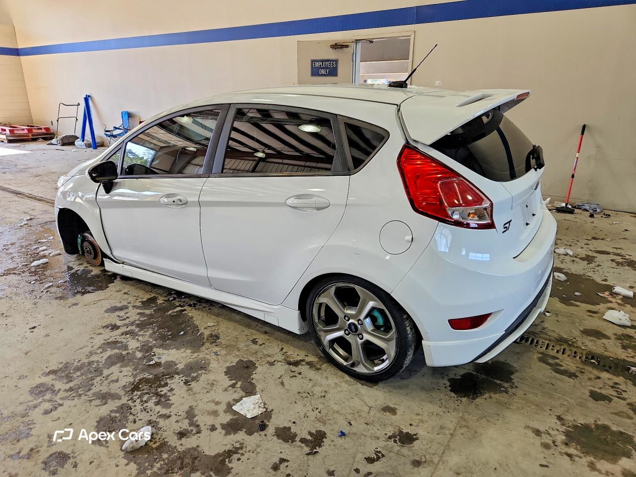 Ford Fiesta 2015