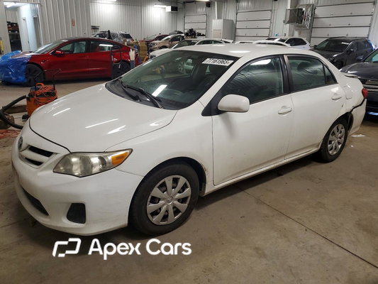 Toyota Corolla 2011 - Image 1 of 12