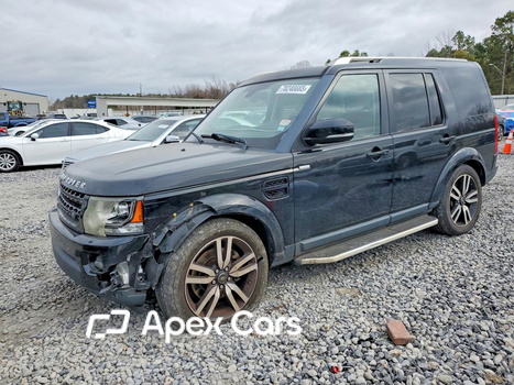 Land Rover LR4 2016 - Image 1 of 13