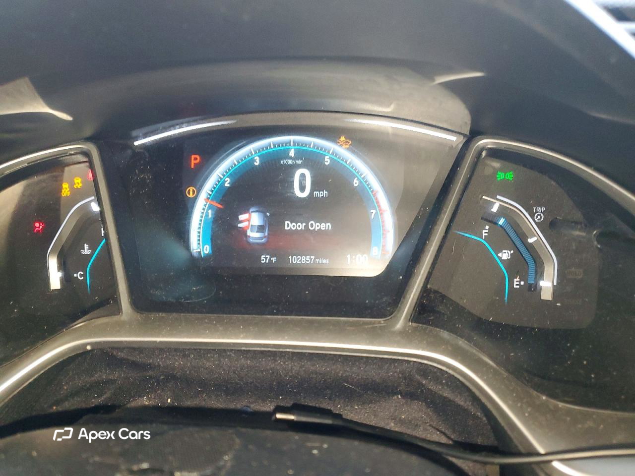 Honda Civic 2018