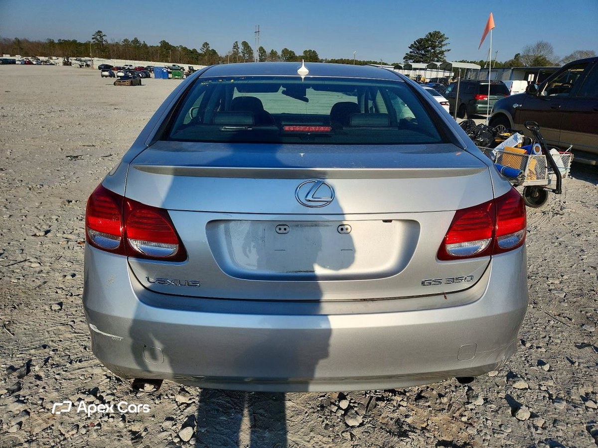 Lexus GS 2009