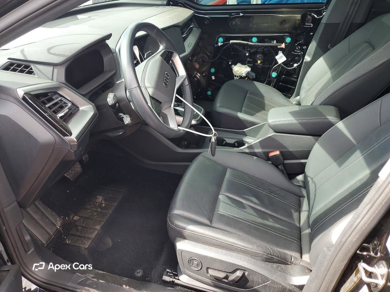 Audi Q4 e-tron 2023