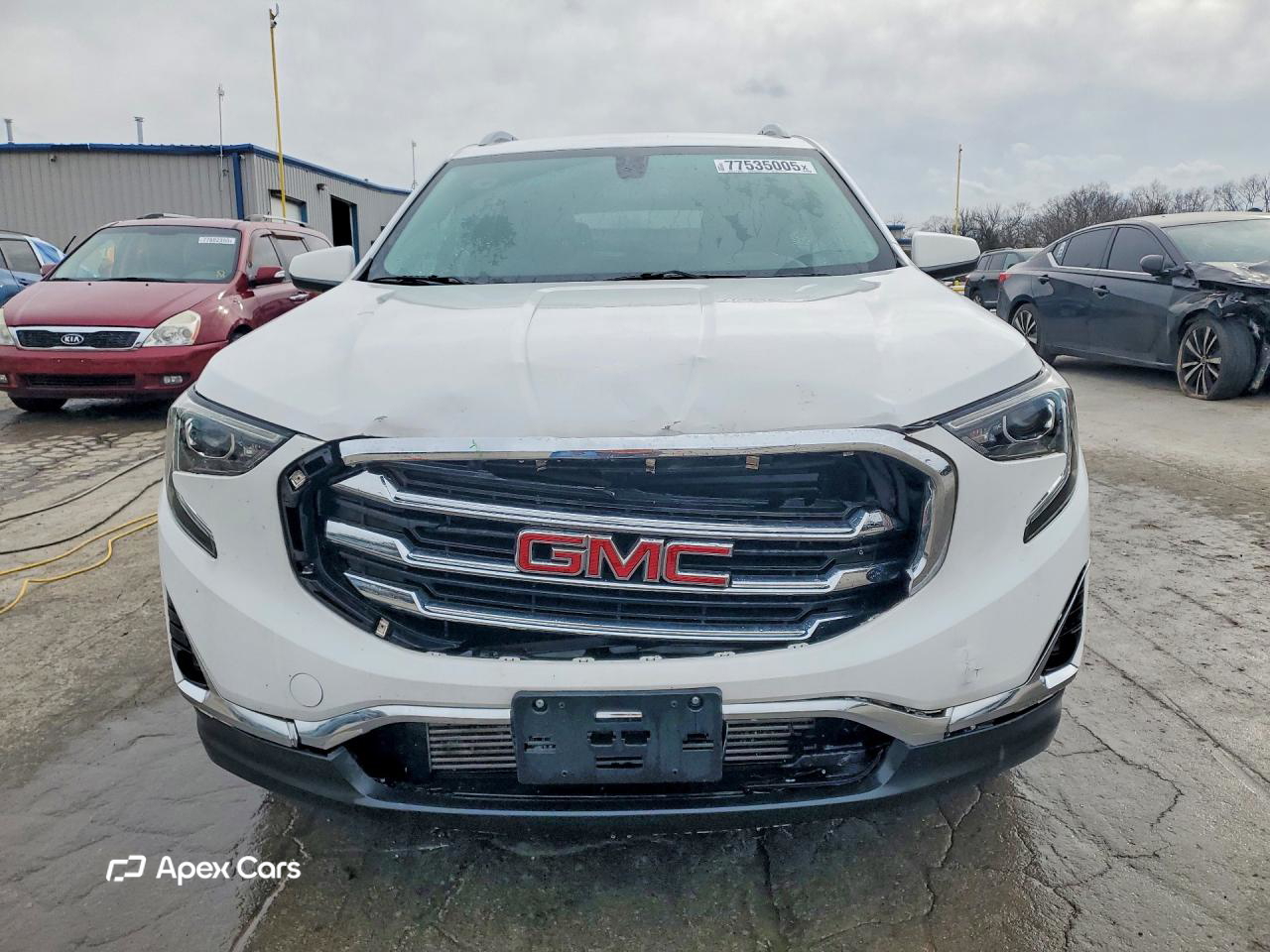 GMC Terrain 2018