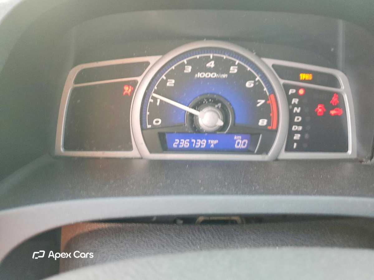 Honda Civic 2008