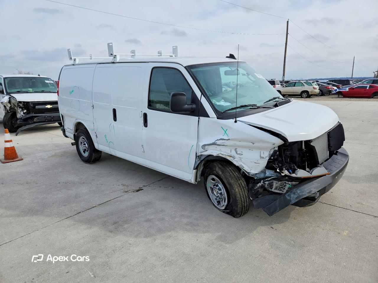 Chevrolet Express 2025