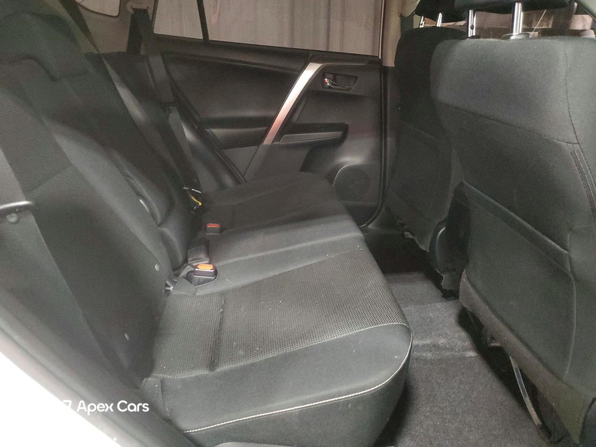 Toyota RAV 4 2018