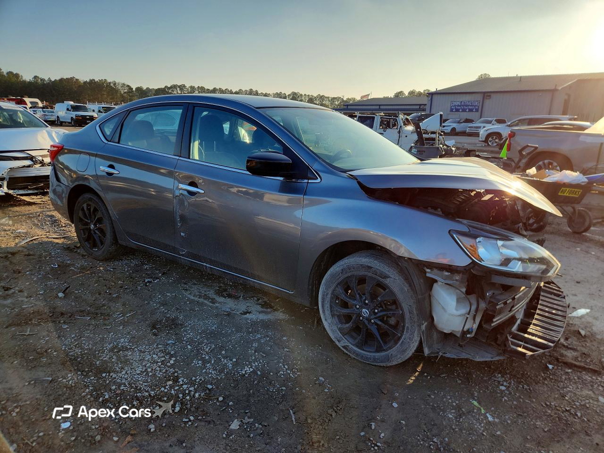 Nissan Sentra 2018