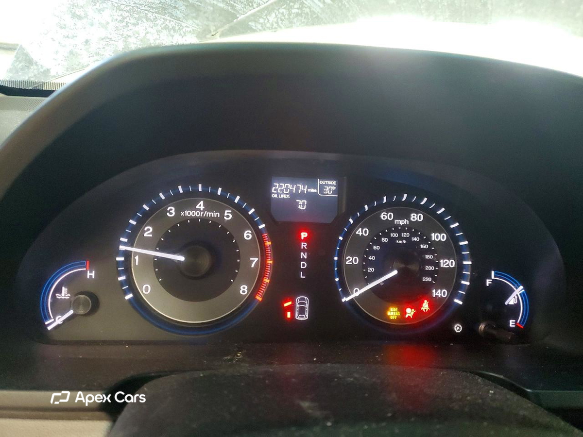 Honda Odyssey 2011
