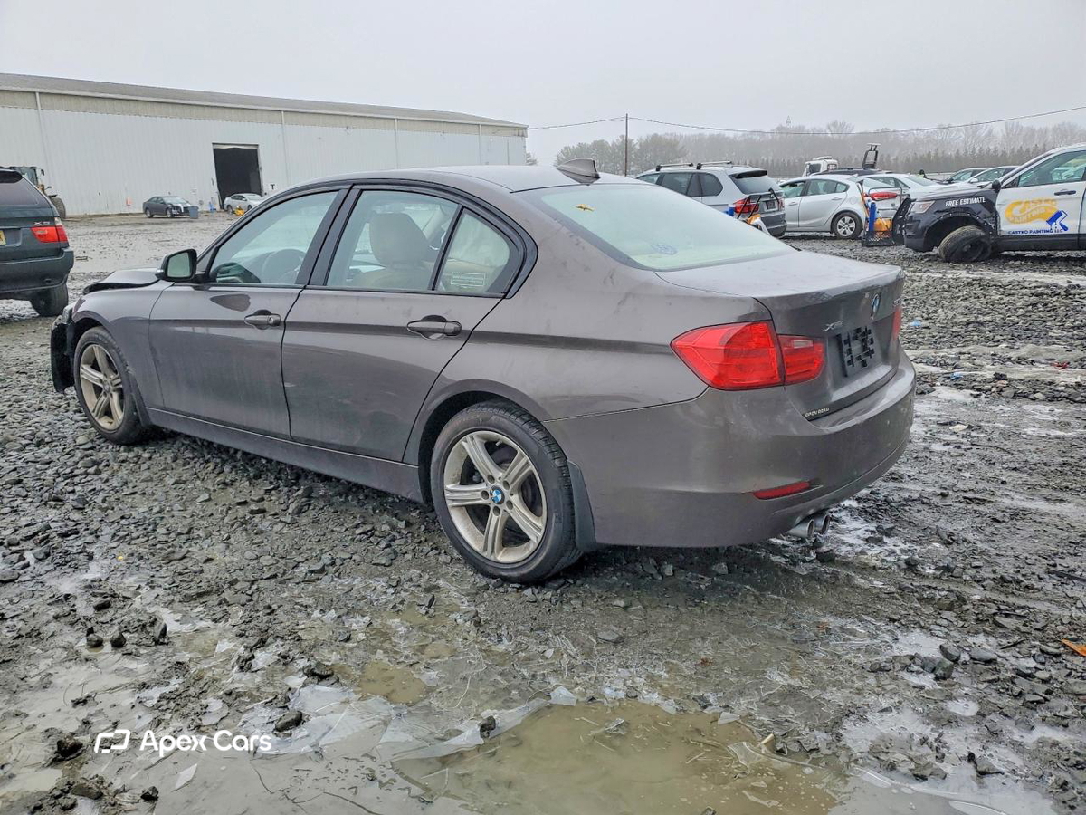 BMW Series 3 2013