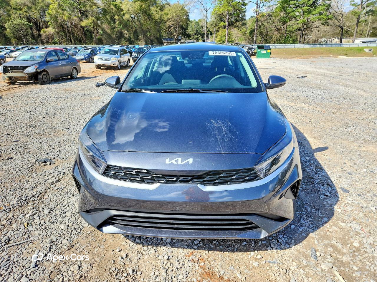 Kia Forte 2024