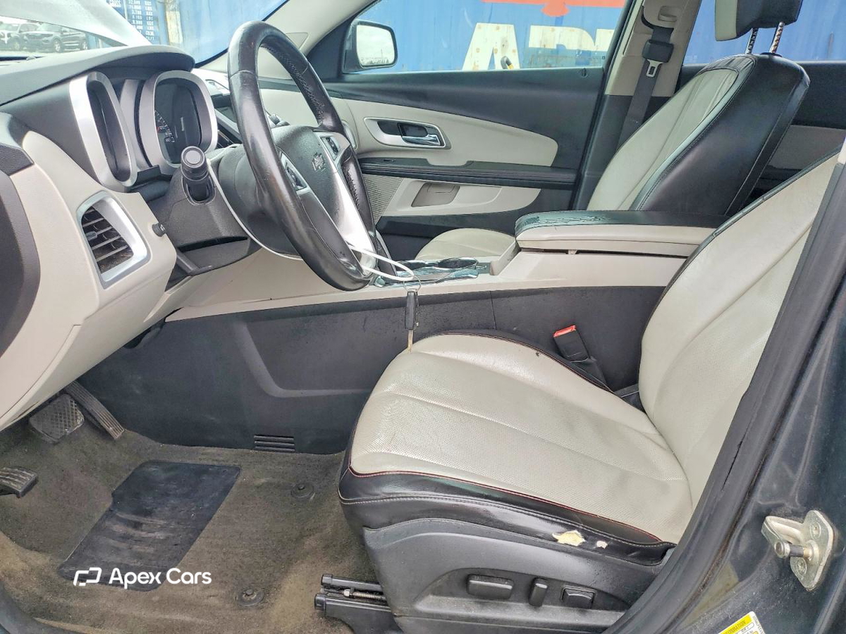 Chevrolet Equinox 2011