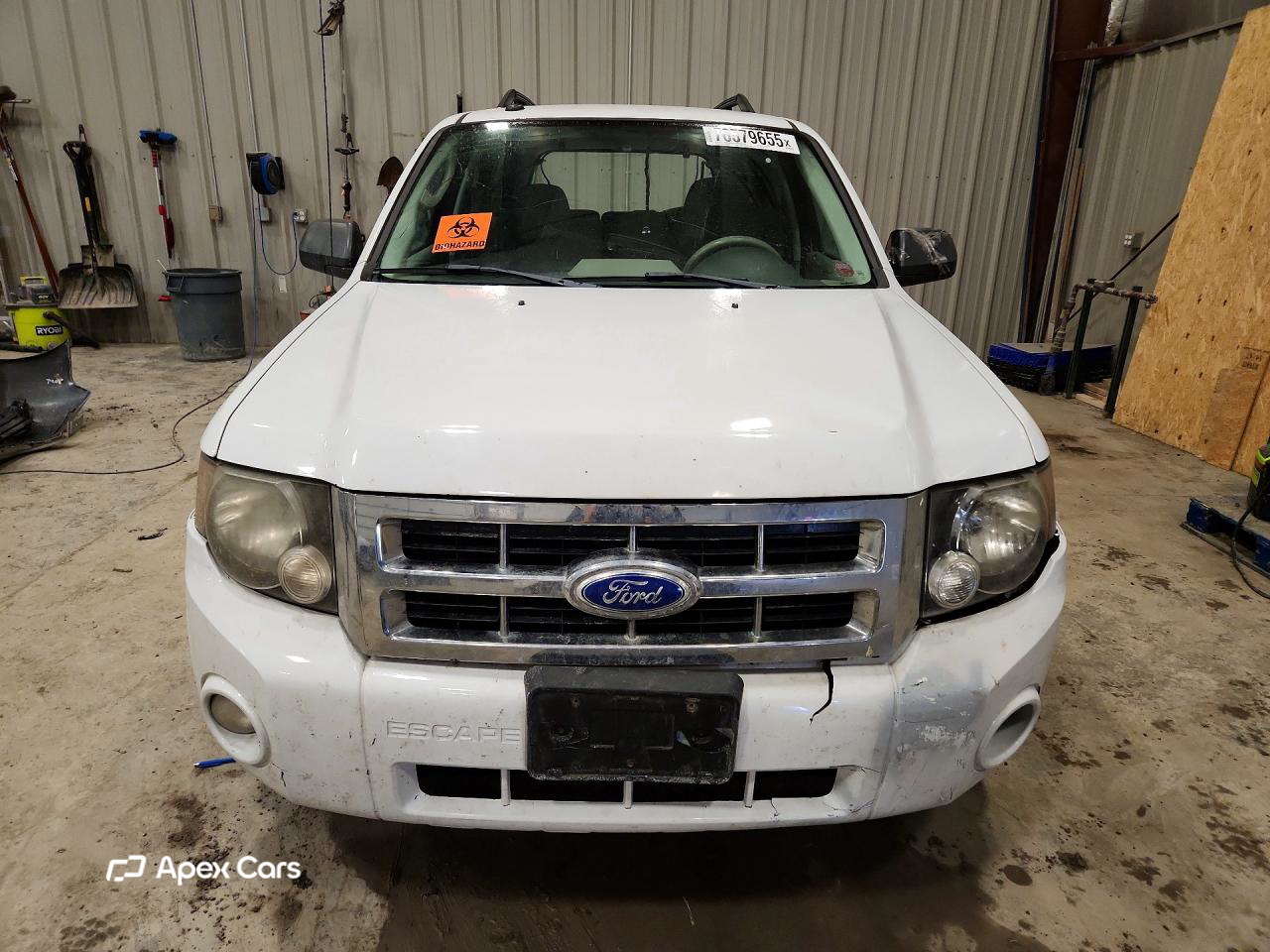 Ford Escape 2011