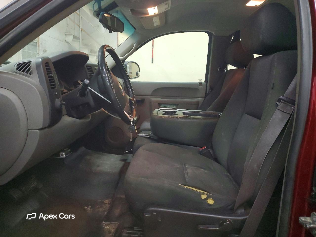Chevrolet Silverado 2013