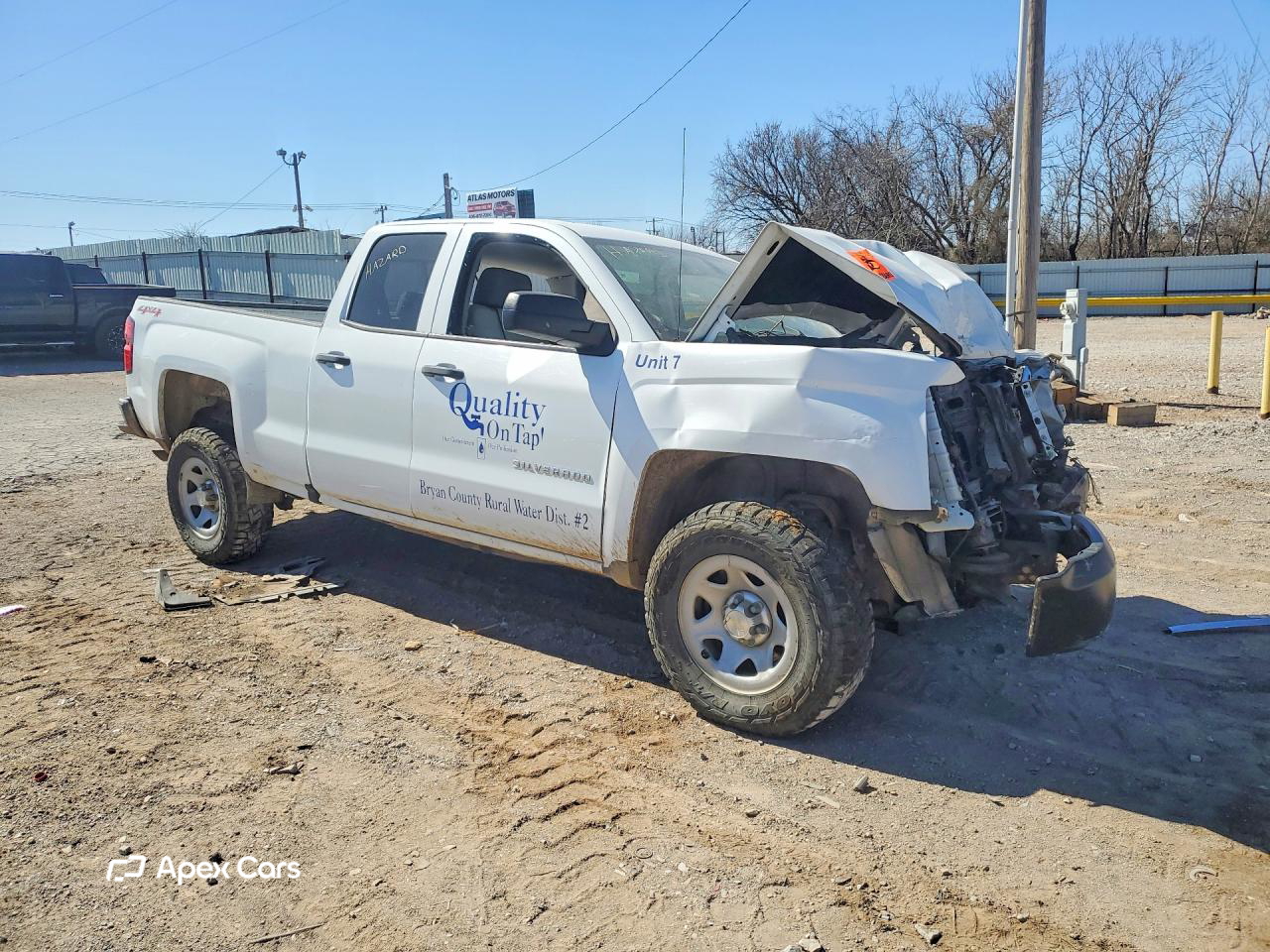 Chevrolet Silverado 2017