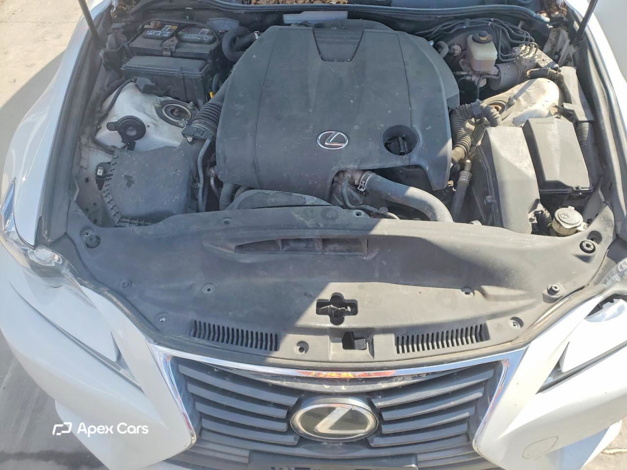 Lexus IS 2014